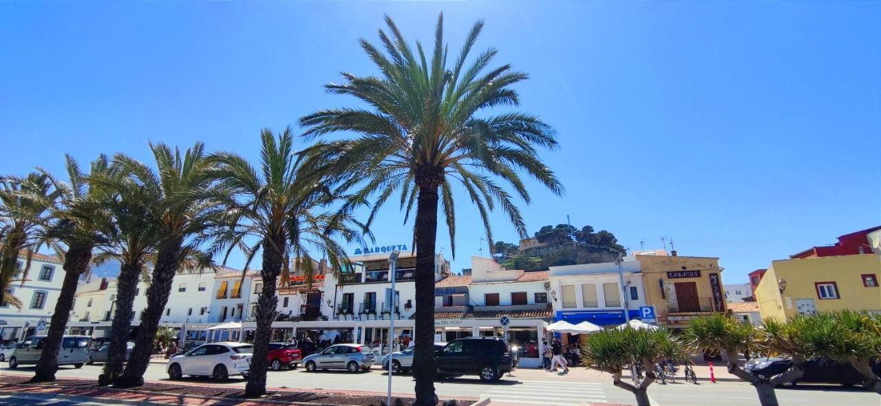 Apartment Alondras By Costa Dénia