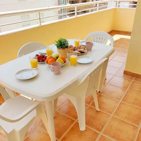 Apartamento Las Alondras By Denia Costa Dénia Exterior photo